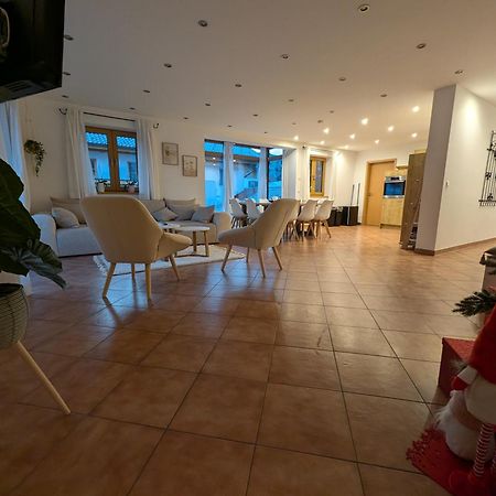 Apartment Traumblick Unterammergau Exterior photo